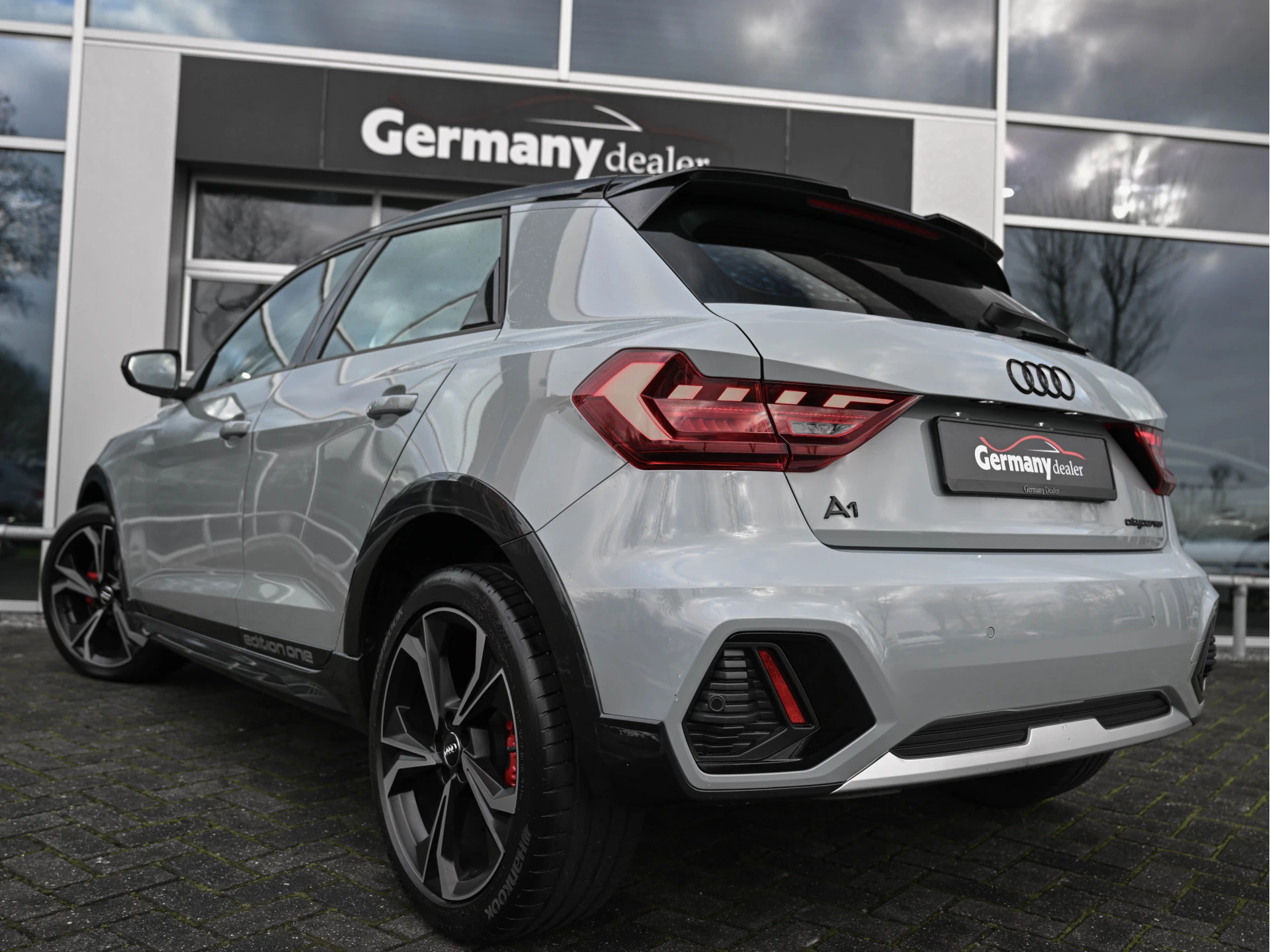 Hoofdafbeelding Audi A1