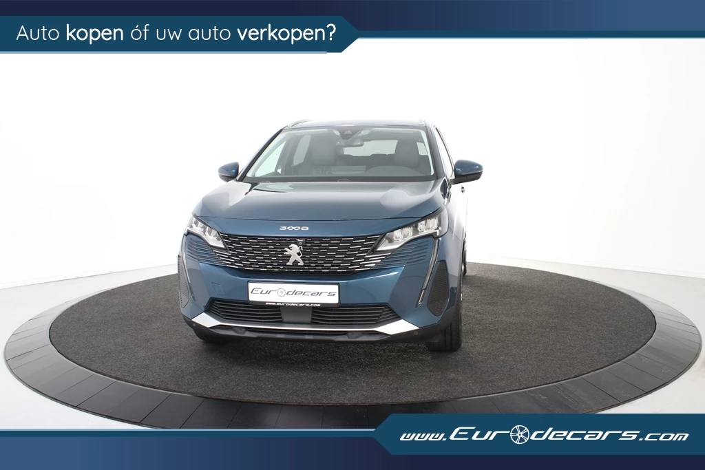 Hoofdafbeelding Peugeot 3008