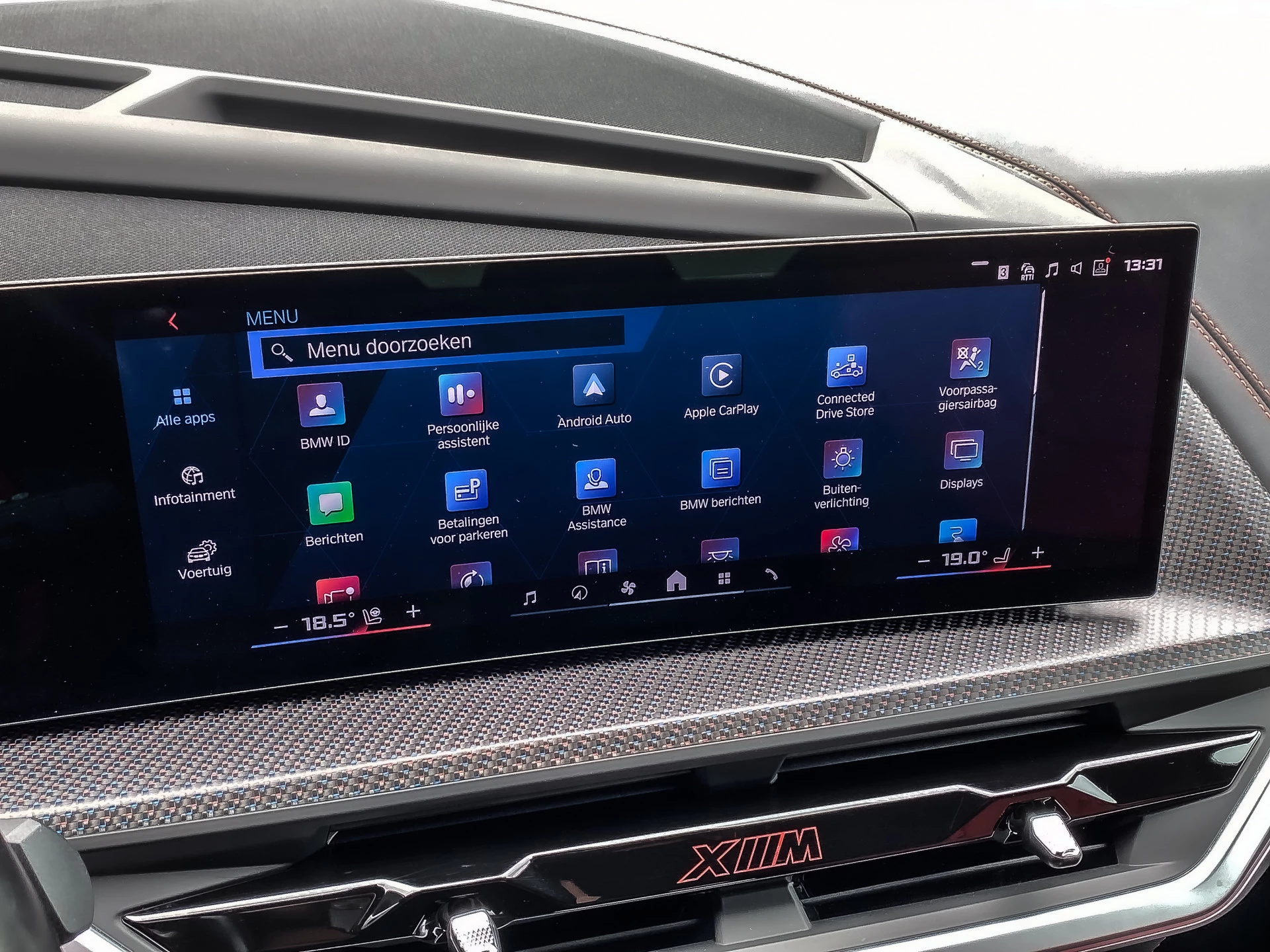 Hoofdafbeelding BMW XM