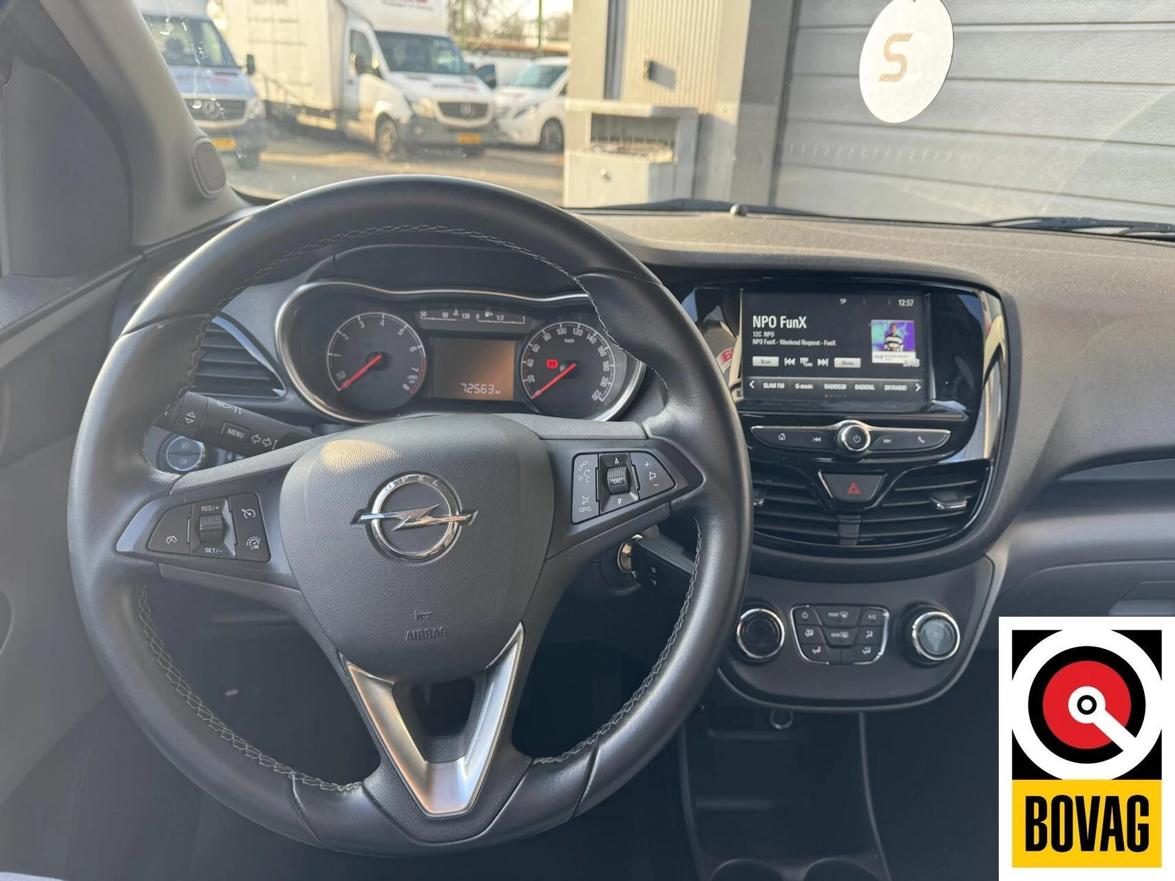 Hoofdafbeelding Opel KARL