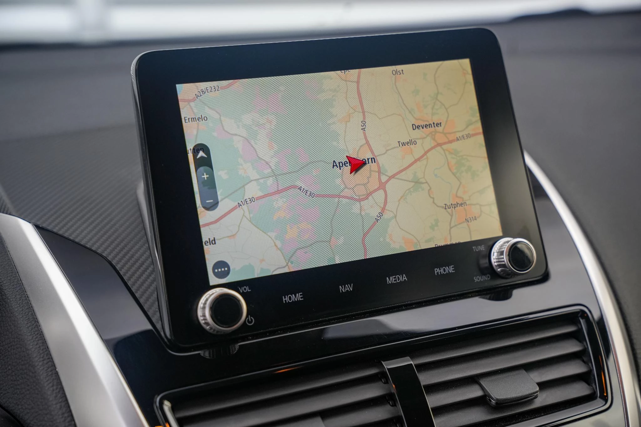 Hoofdafbeelding Mitsubishi Eclipse Cross