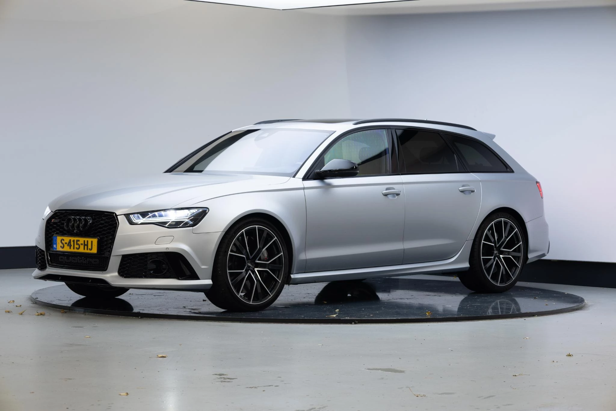 Hoofdafbeelding Audi RS6