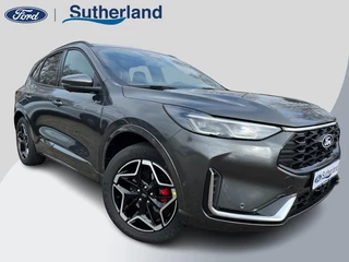 Ford Kuga 2.5 PHEV ST-Line X | Panoramadak | Technology Pack | Wegklapbare trekhaak | 19 inch lichtmetalen velgen | Magnetic | 2.100 kg trekgewicht | Prijs incl. 4.000 EU Ford voordeel