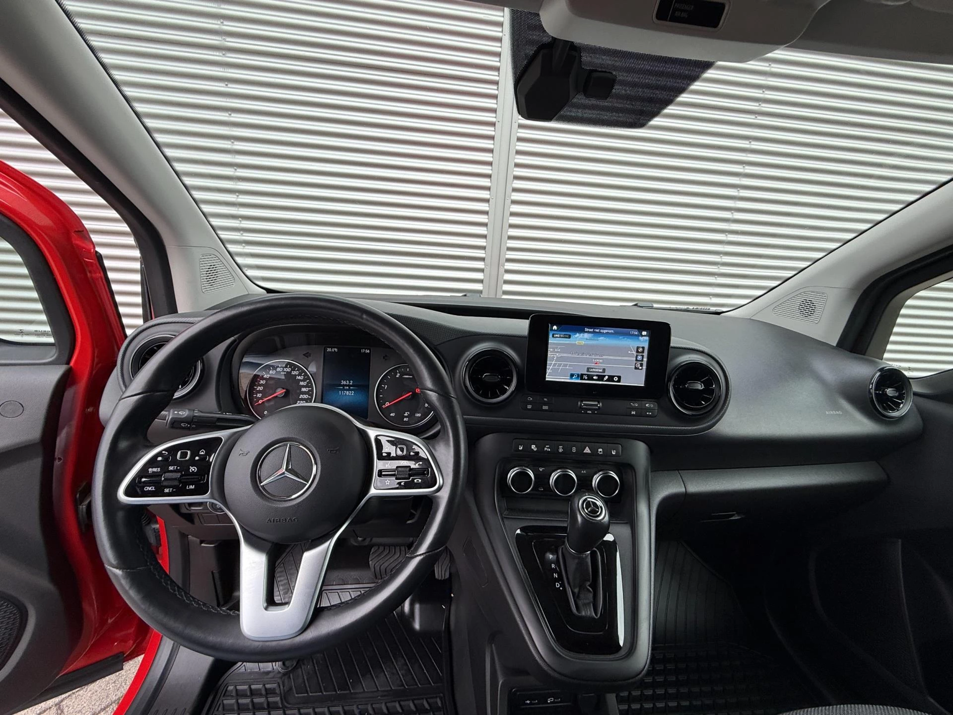 Hoofdafbeelding Mercedes-Benz Citan