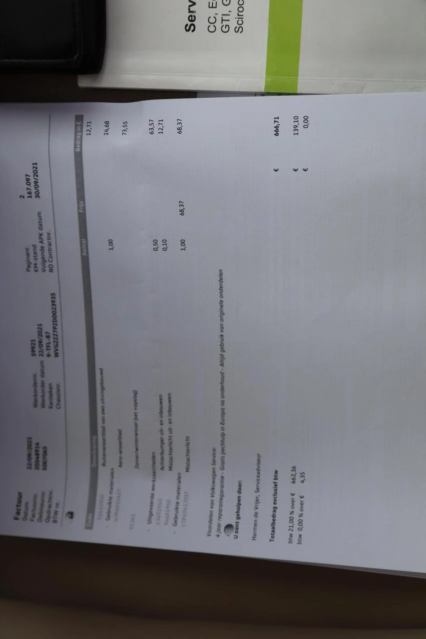 Hoofdafbeelding Volkswagen Touareg