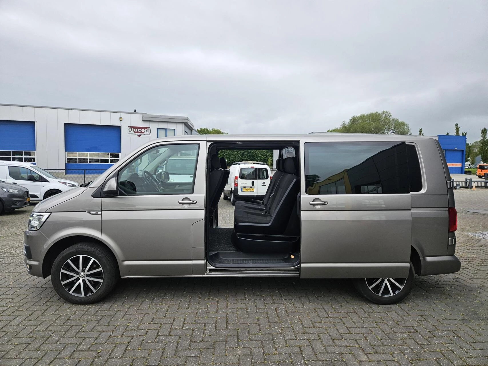 Hoofdafbeelding Volkswagen Transporter