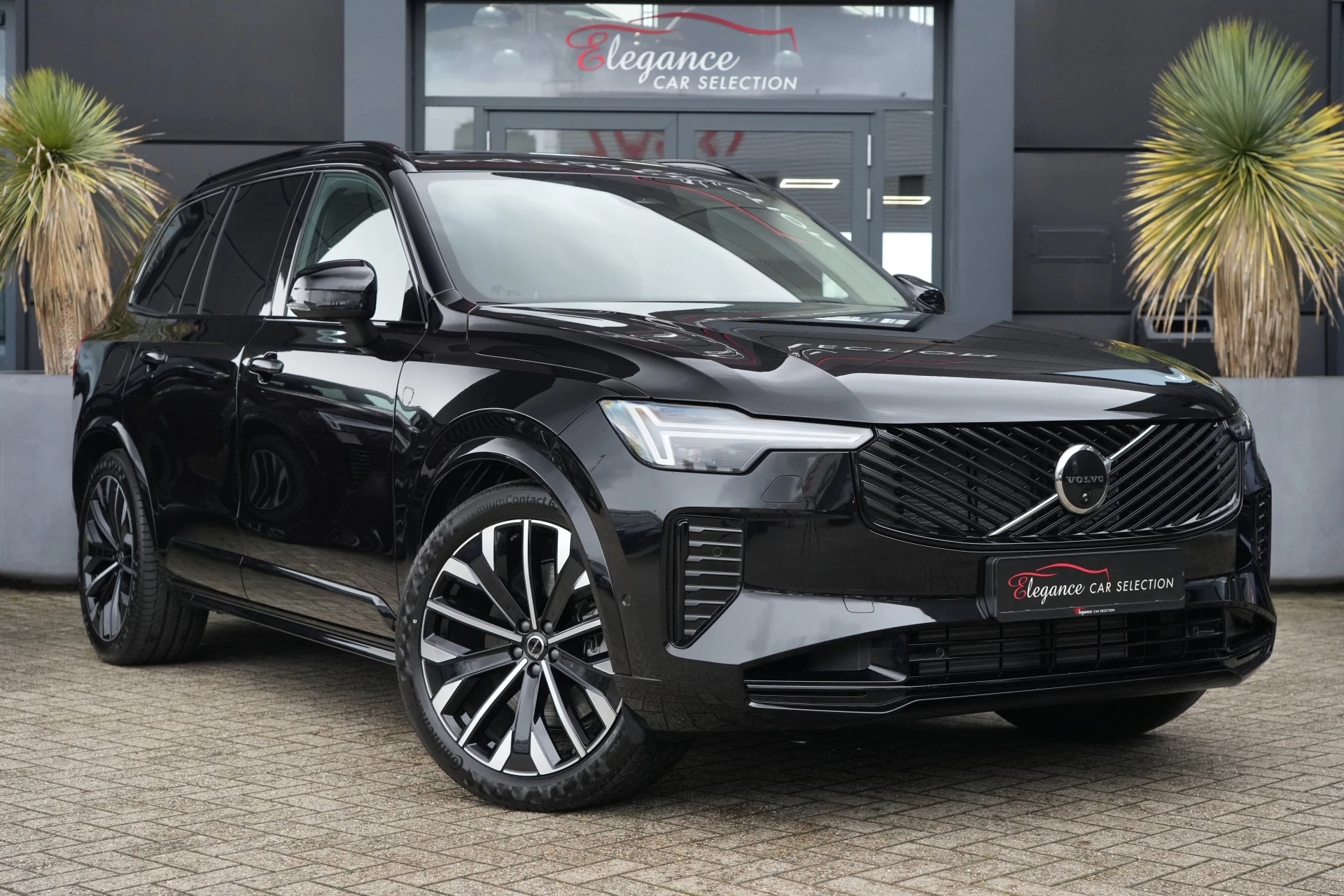 Hoofdafbeelding Volvo XC90