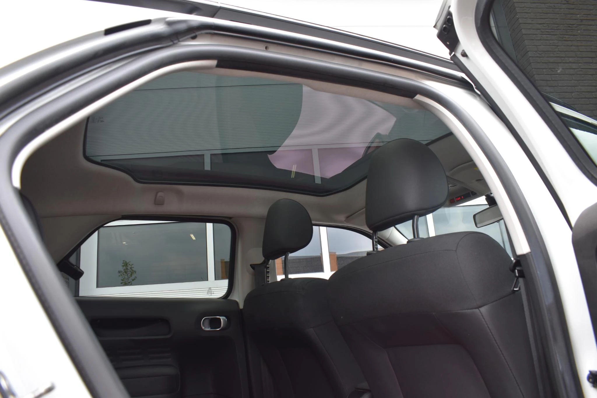 Hoofdafbeelding Citroën C4 Cactus