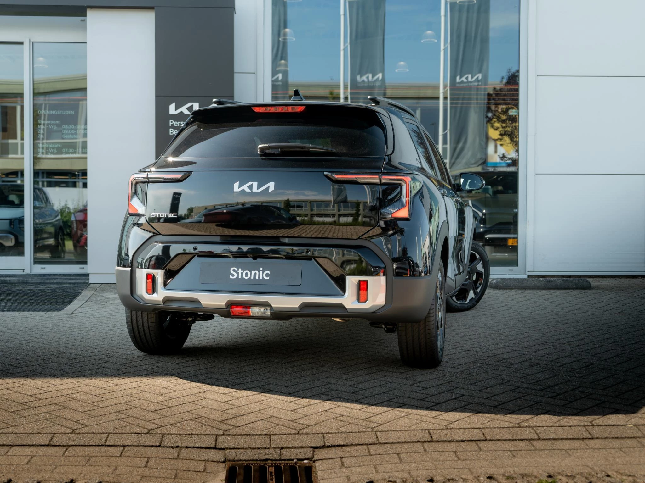 Hoofdafbeelding Kia Stonic