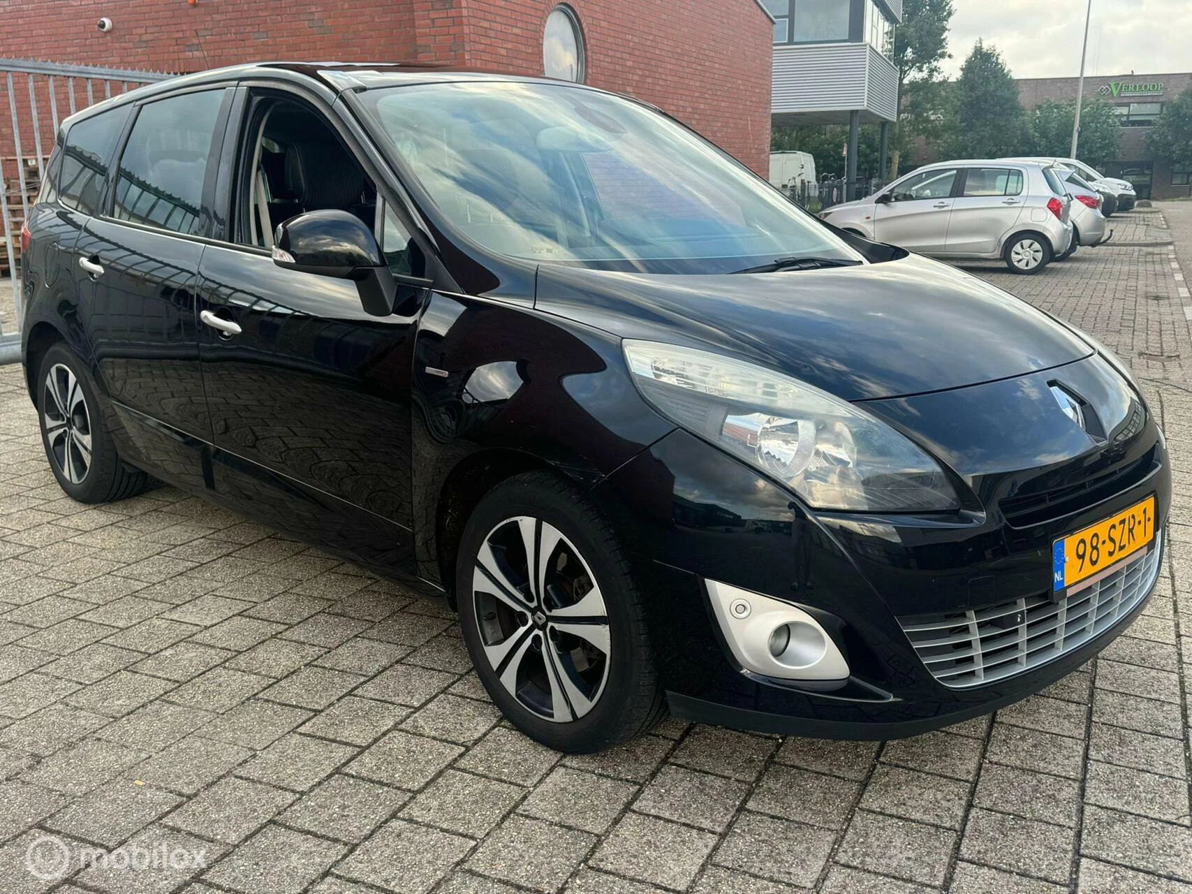 Hoofdafbeelding Renault Scénic