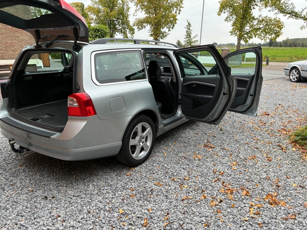Hoofdafbeelding Volvo V70