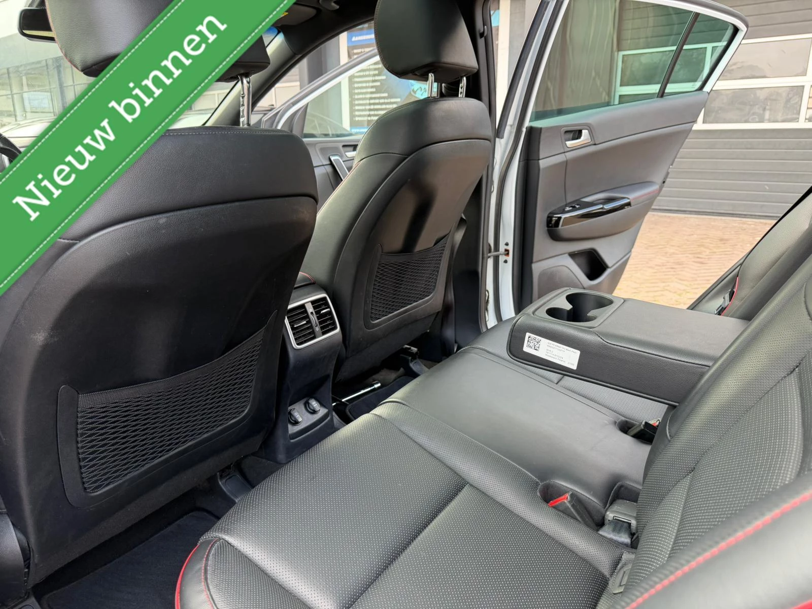 Hoofdafbeelding Kia Sportage