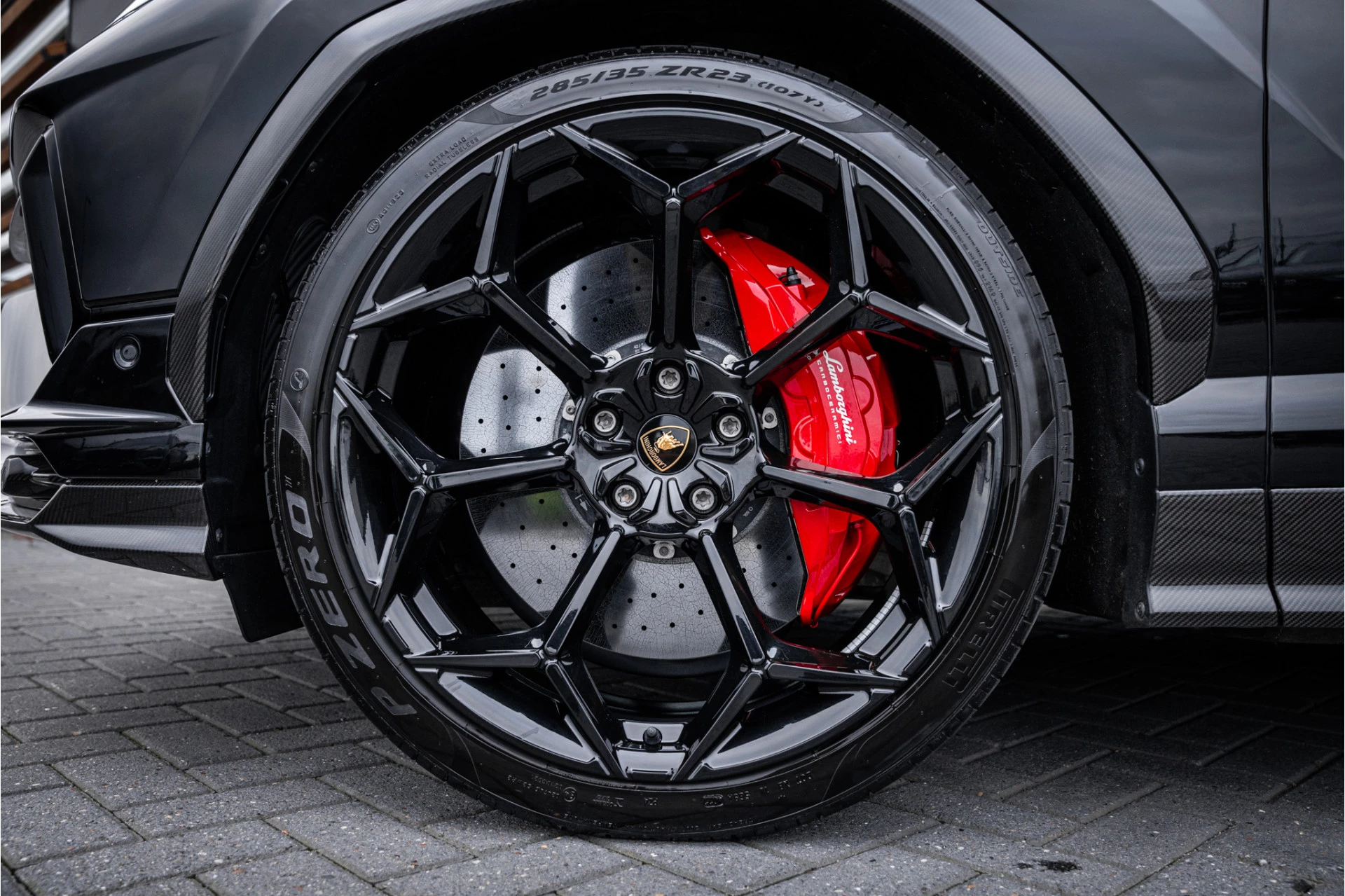 Hoofdafbeelding Lamborghini Urus