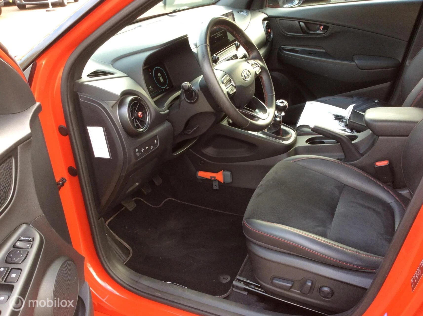 Hoofdafbeelding Hyundai Kona