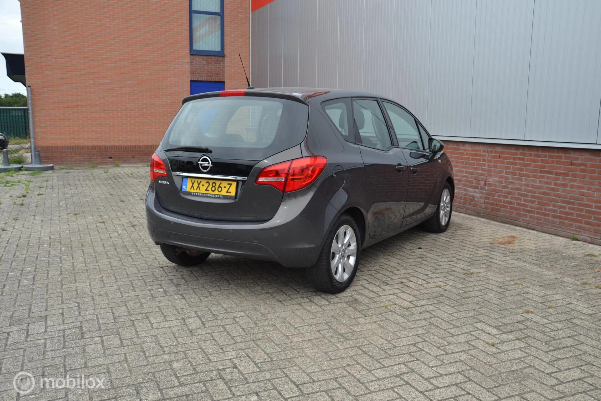 Hoofdafbeelding Opel Meriva