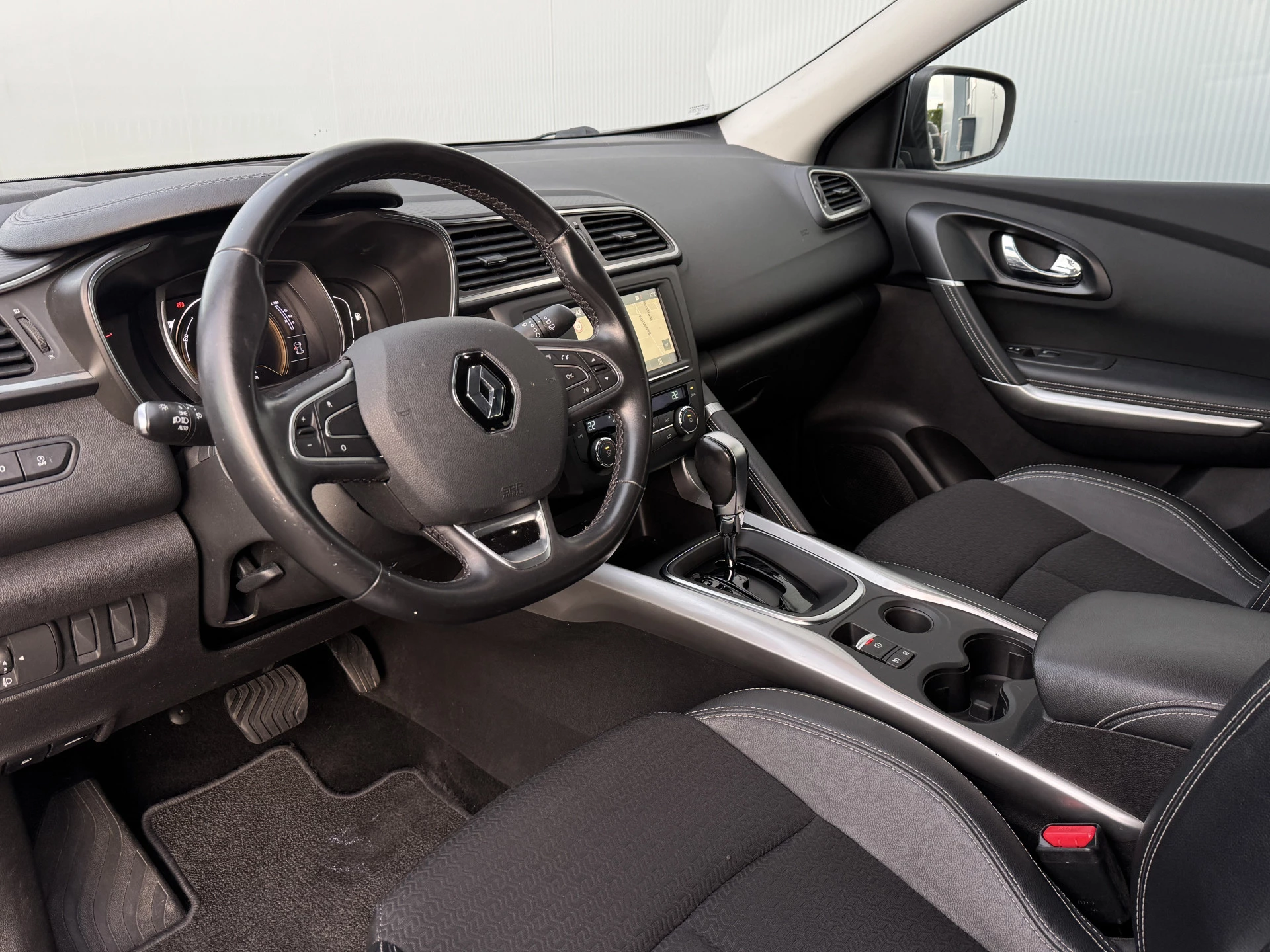 Hoofdafbeelding Renault Kadjar