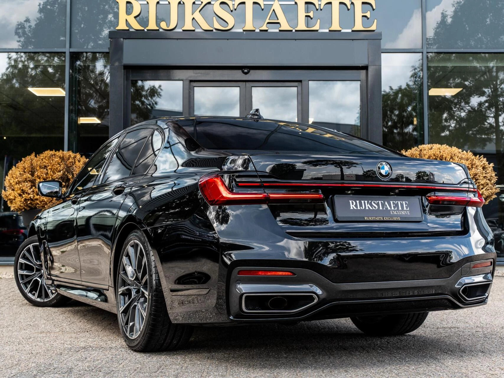 Hoofdafbeelding BMW 7 Serie