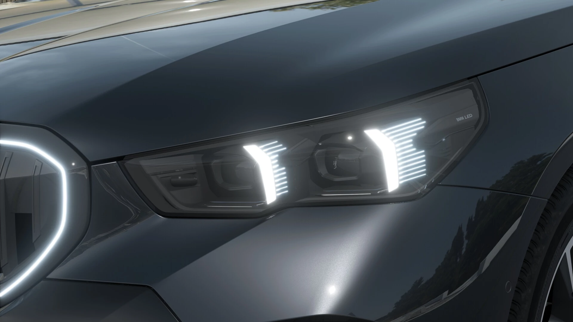 Hoofdafbeelding BMW i5