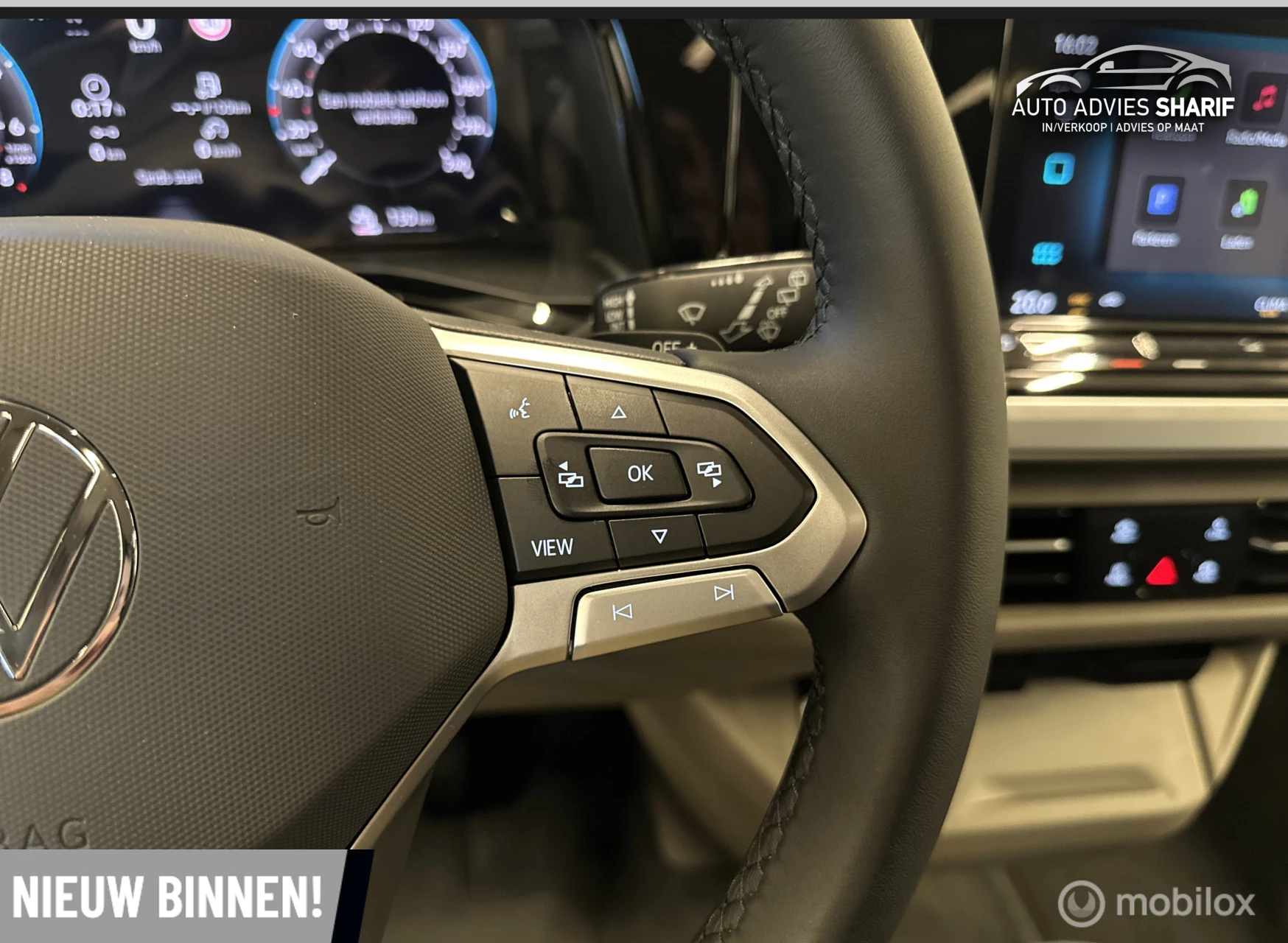 Hoofdafbeelding Volkswagen Multivan