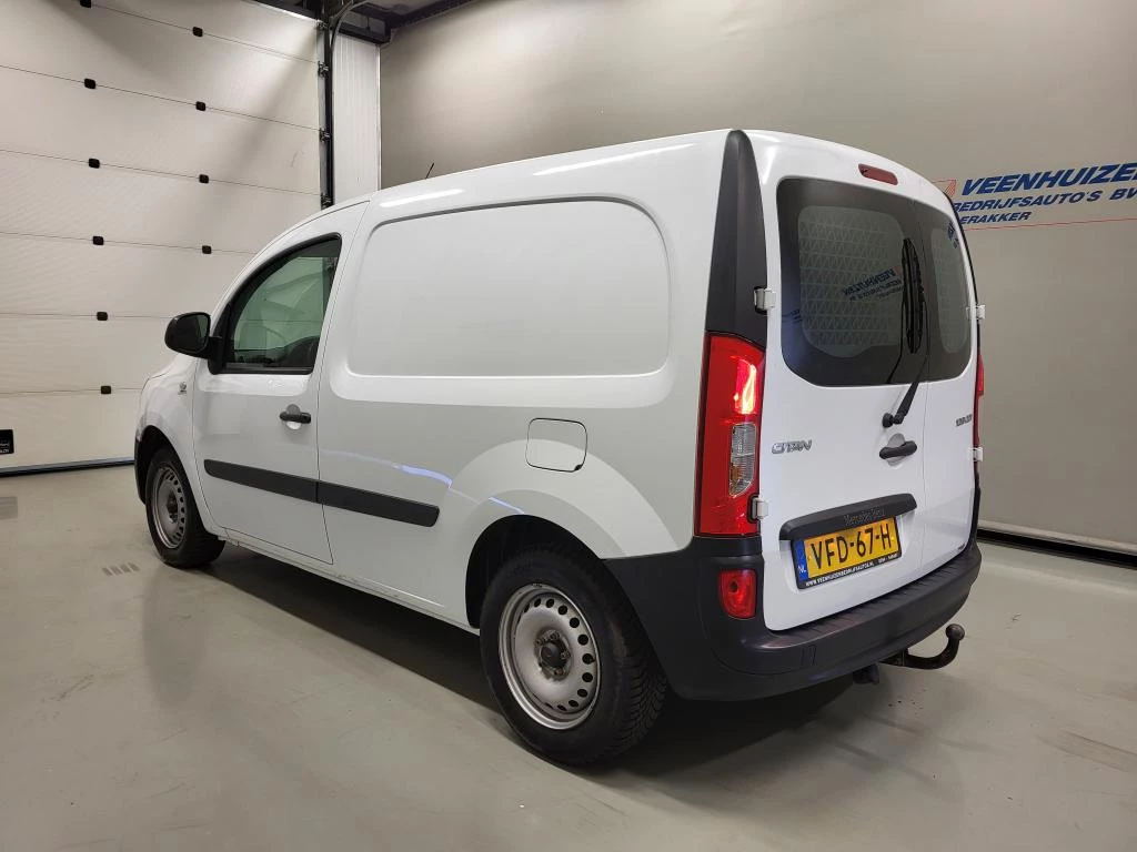 Hoofdafbeelding Mercedes-Benz Citan