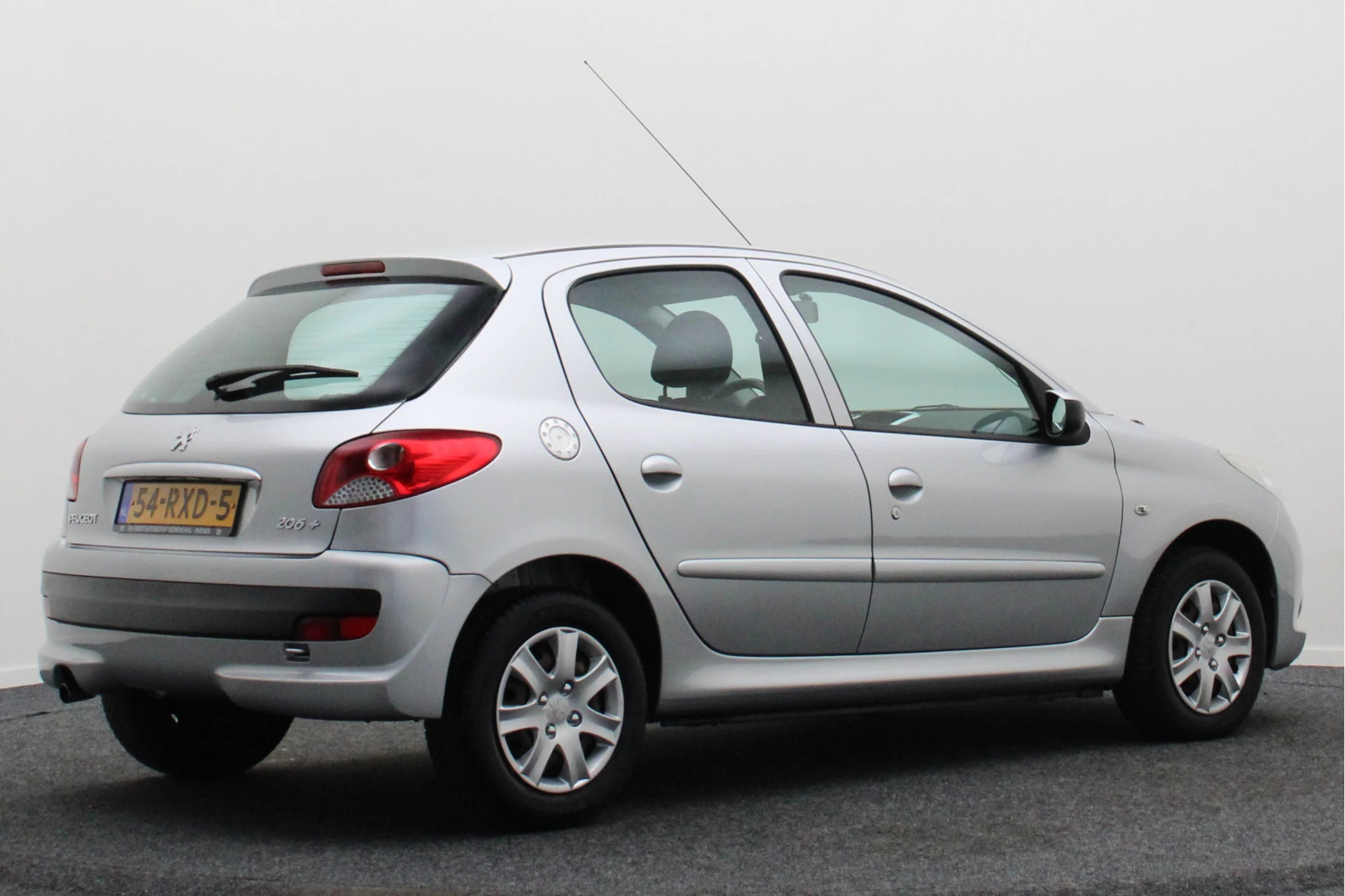 Hoofdafbeelding Peugeot 206