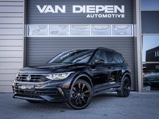 Volkswagen Tiguan 1.4 TSI eHybrid R-Line Business+ Black Line - Pano l 360cam l 20'' l Memory l ACC