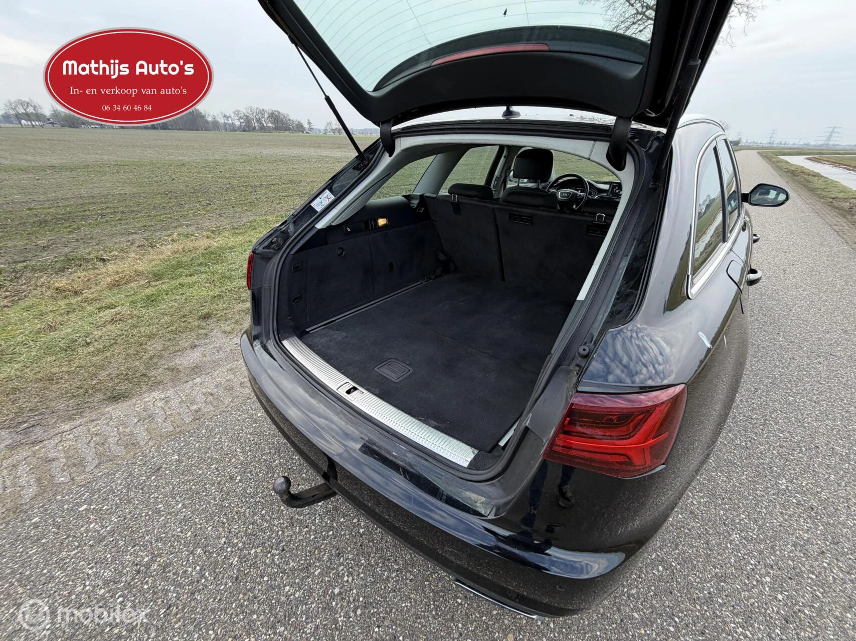 Hoofdafbeelding Audi A6