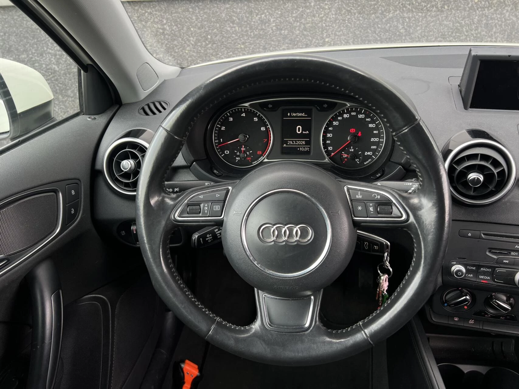 Hoofdafbeelding Audi A1