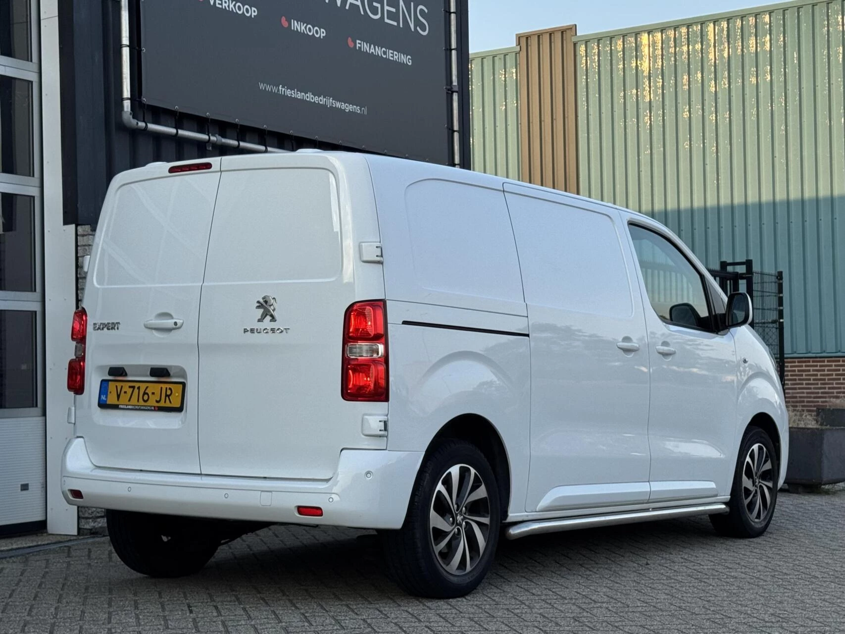 Hoofdafbeelding Peugeot Expert