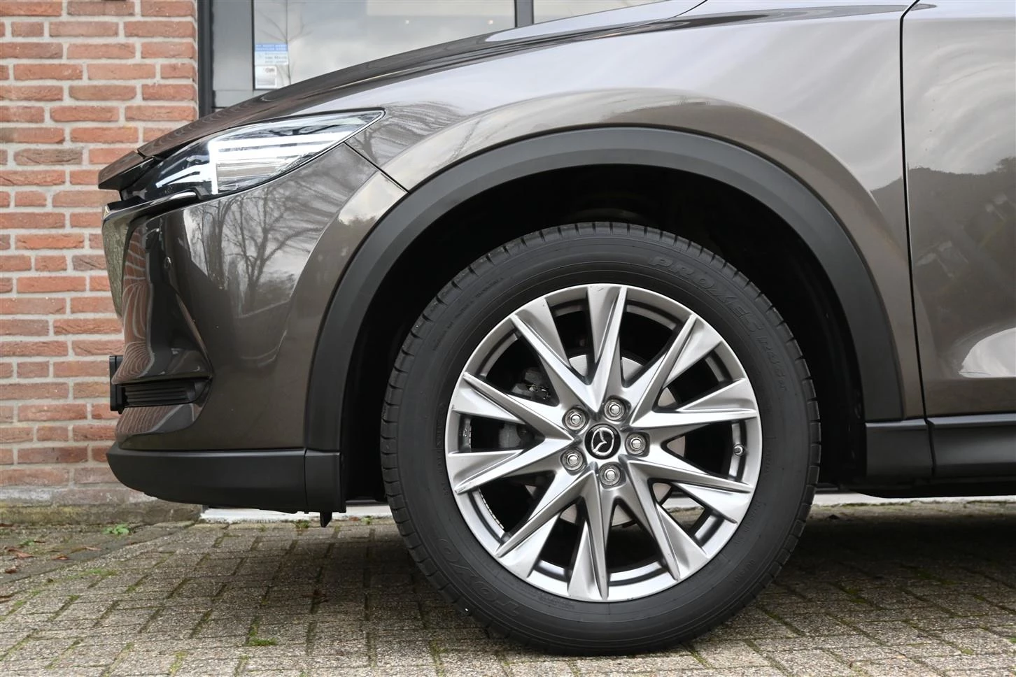 Hoofdafbeelding Mazda CX-5