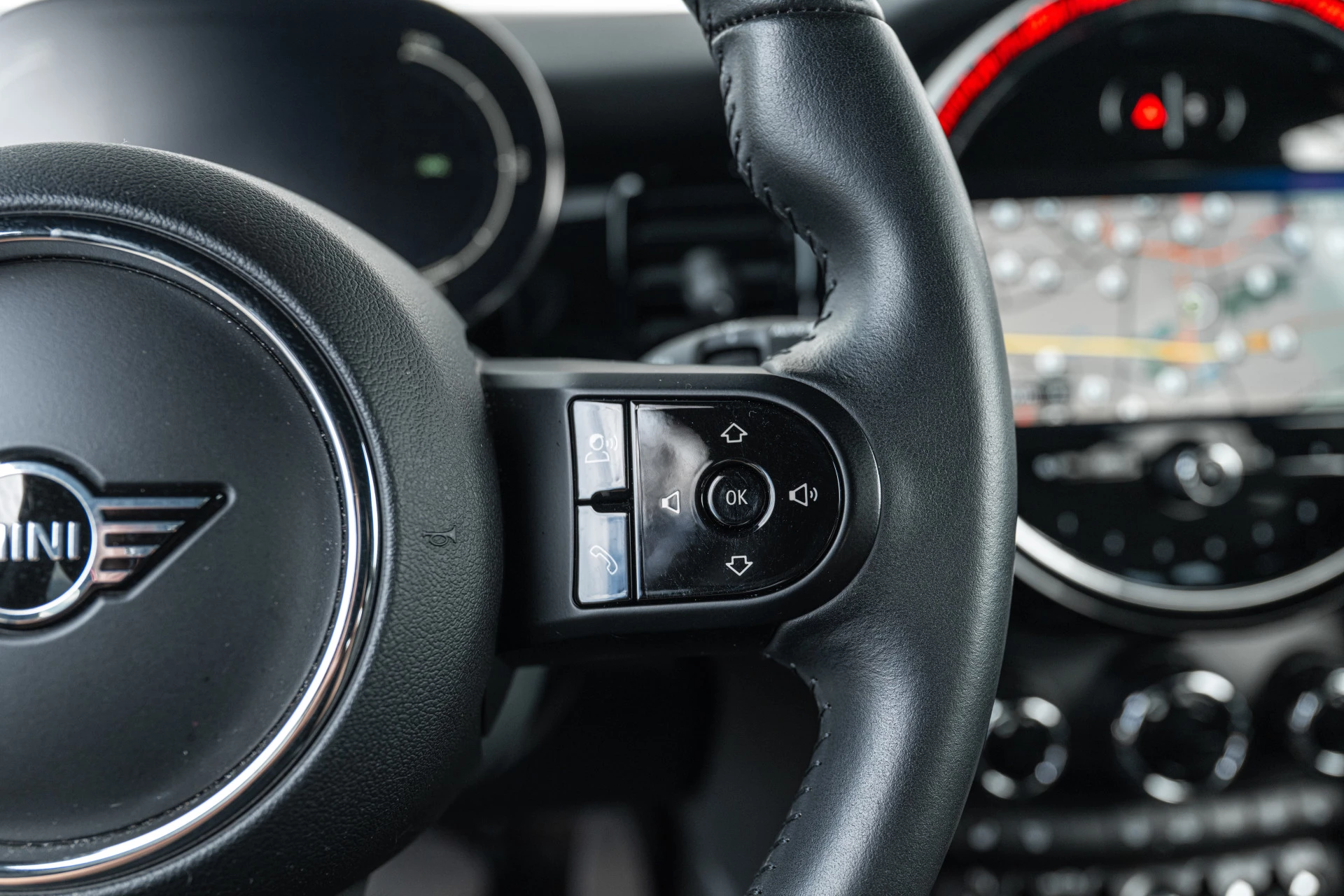 Hoofdafbeelding MINI Electric