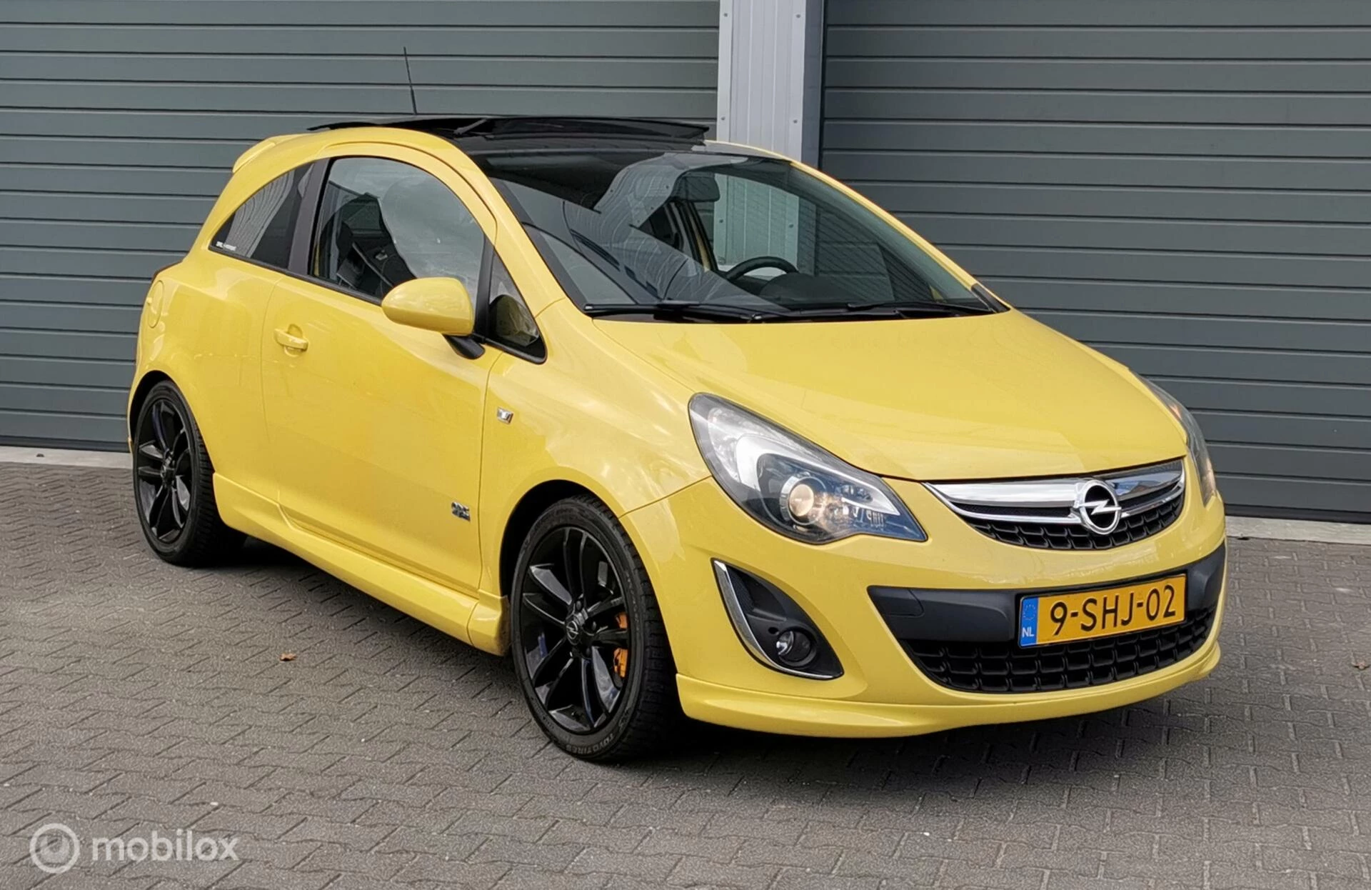 Hoofdafbeelding Opel Corsa