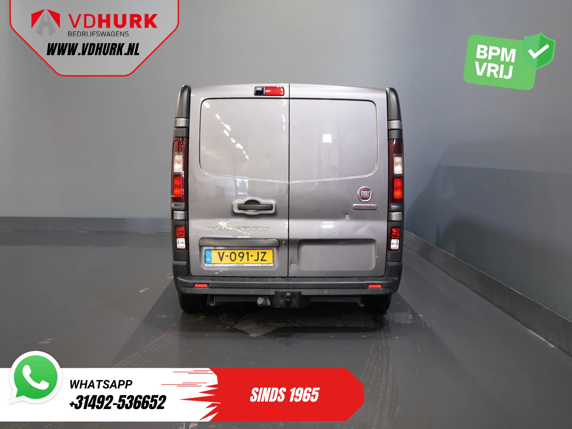 Hoofdafbeelding Fiat Talento
