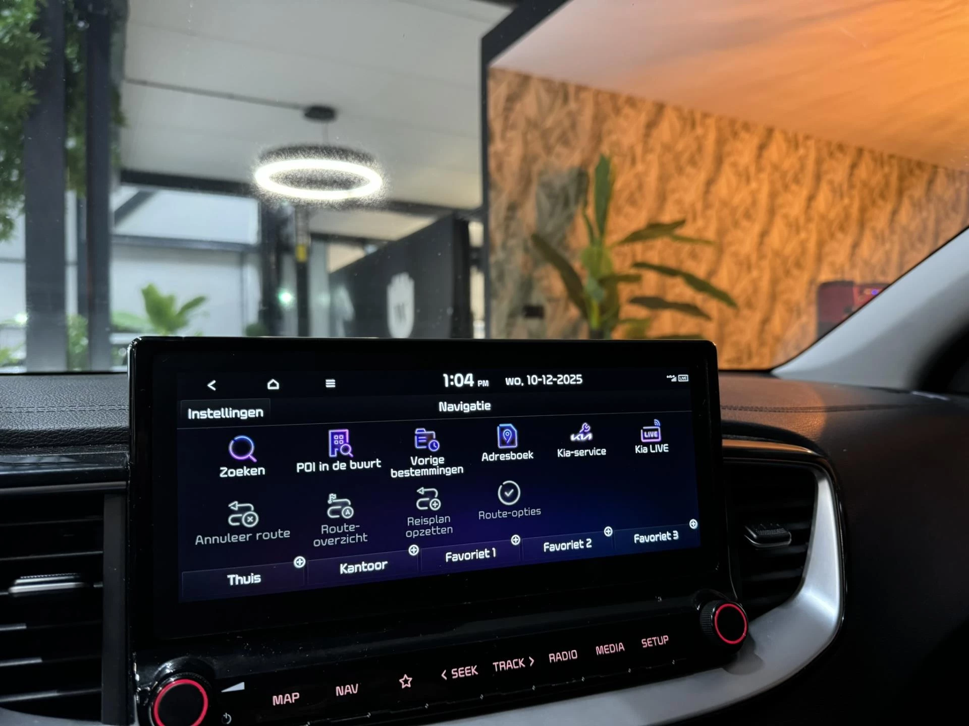 Hoofdafbeelding Kia Ceed Sportswagon