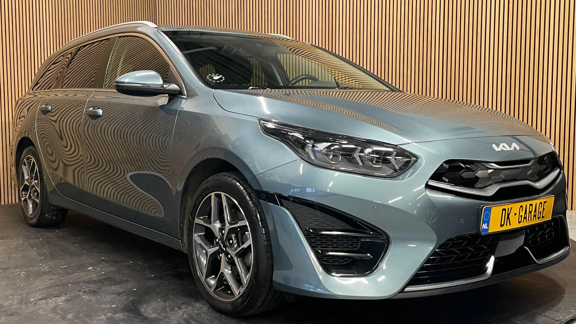 Hoofdafbeelding Kia Ceed Sportswagon