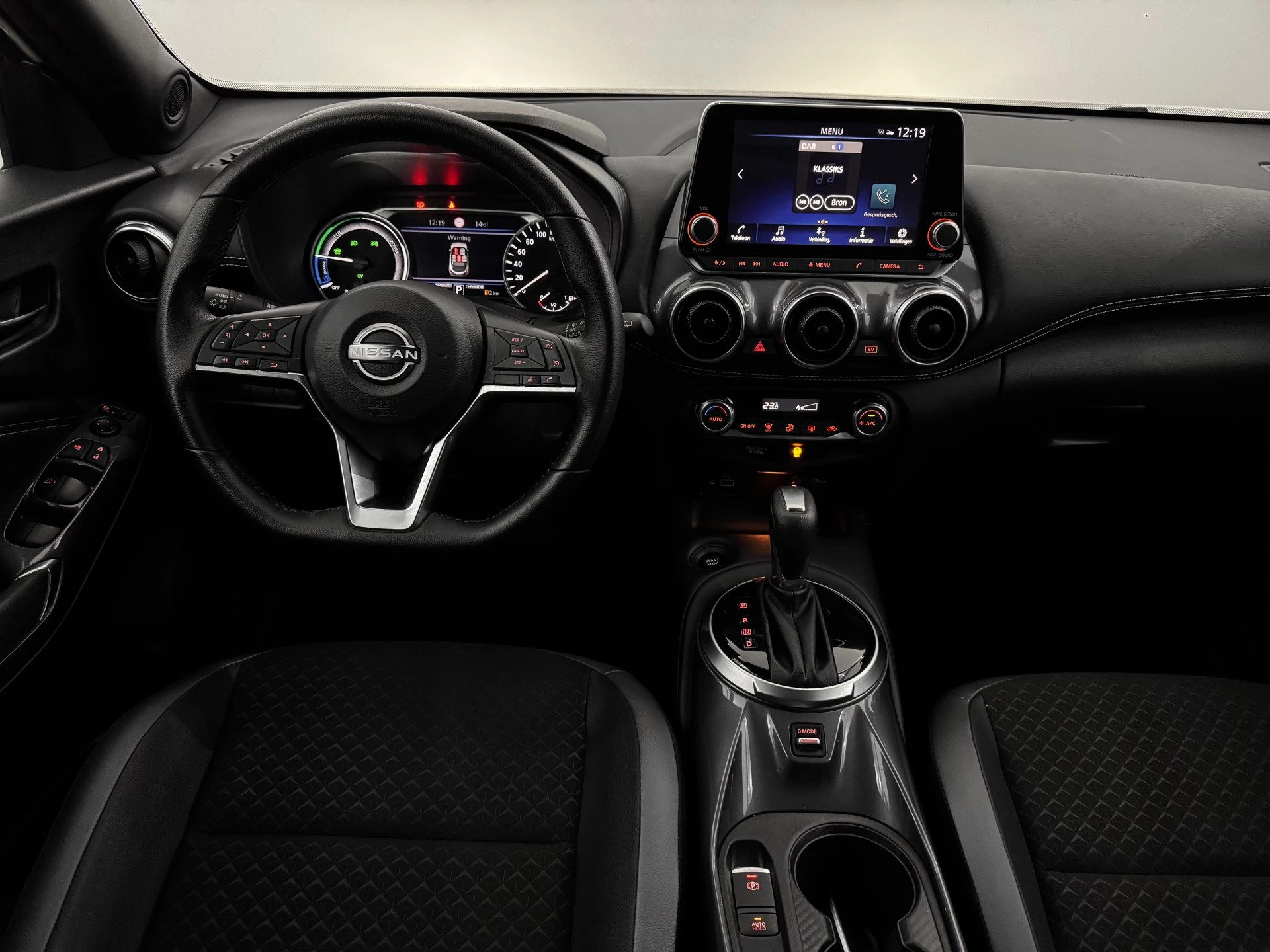 Hoofdafbeelding Nissan Juke