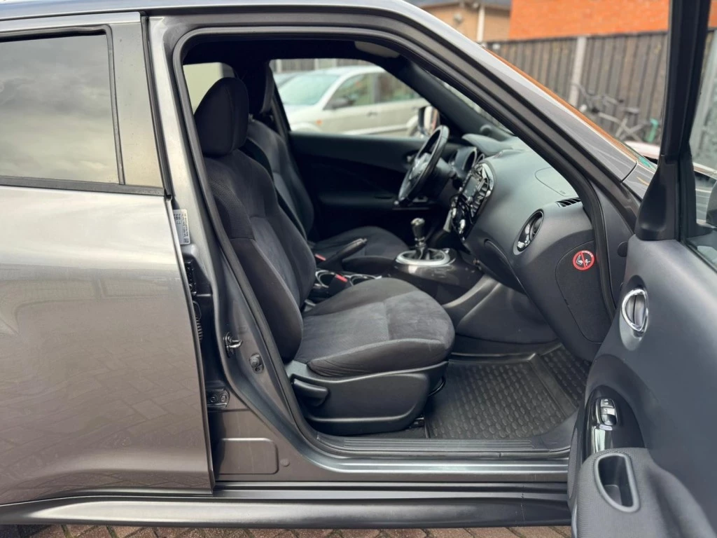 Hoofdafbeelding Nissan Juke