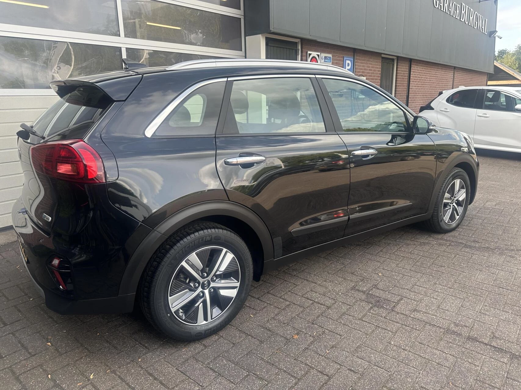 Hoofdafbeelding Kia Niro