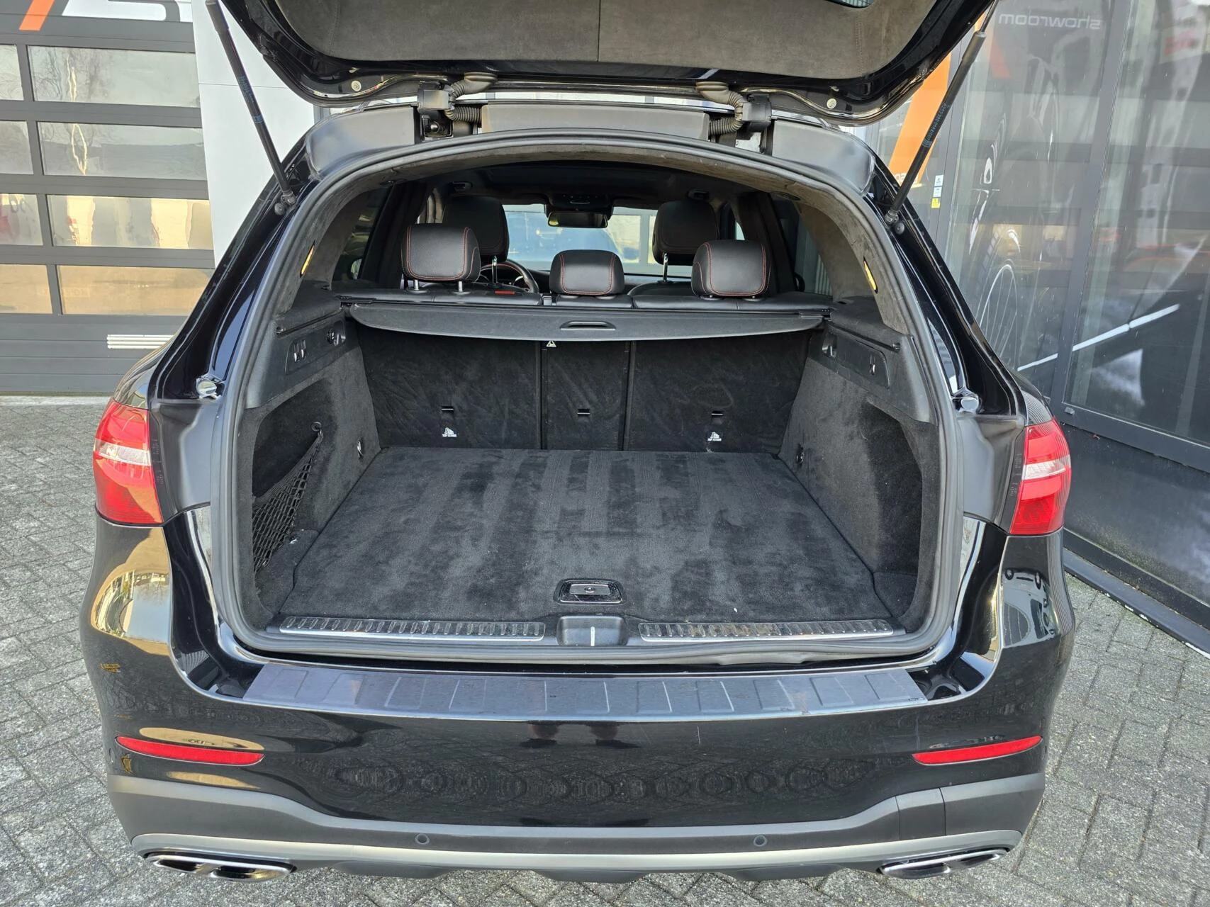 Hoofdafbeelding Mercedes-Benz GLC