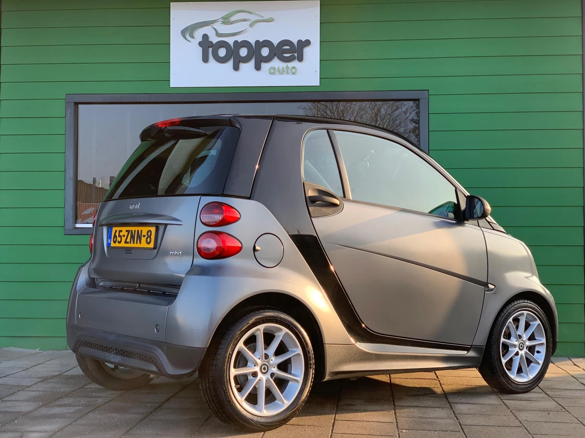 Hoofdafbeelding smart Fortwo