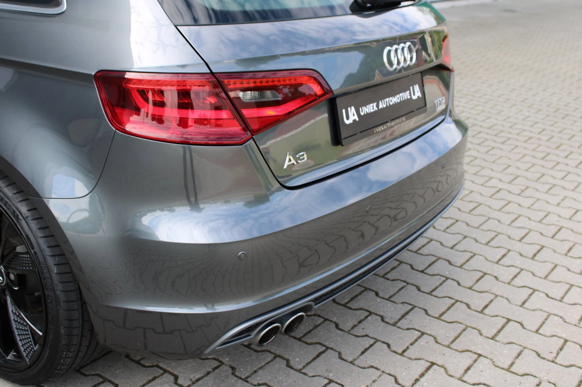 Hoofdafbeelding Audi A3