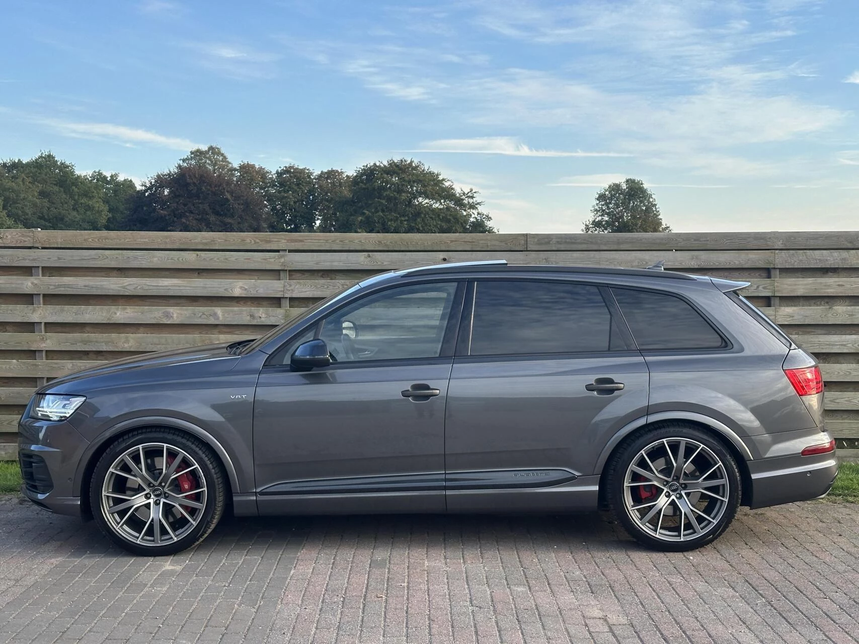 Hoofdafbeelding Audi SQ7