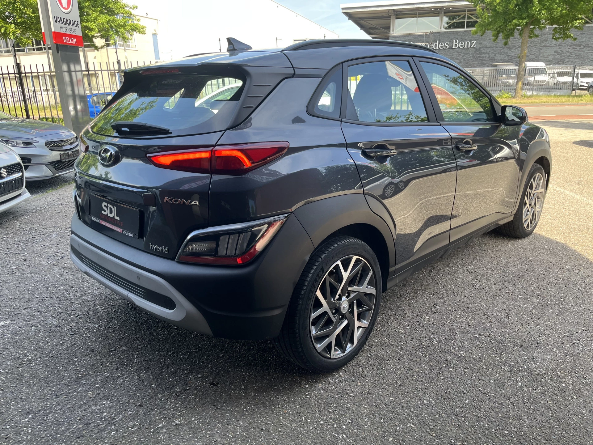 Hoofdafbeelding Hyundai Kona