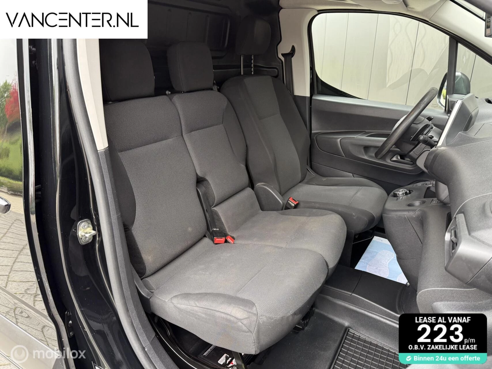 Hoofdafbeelding Citroën Berlingo