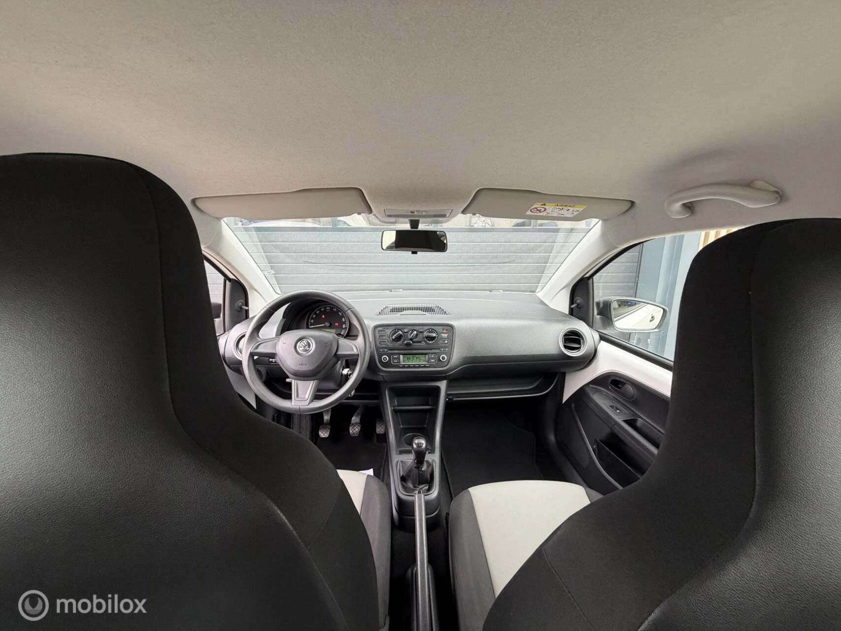 Hoofdafbeelding Škoda Citigo