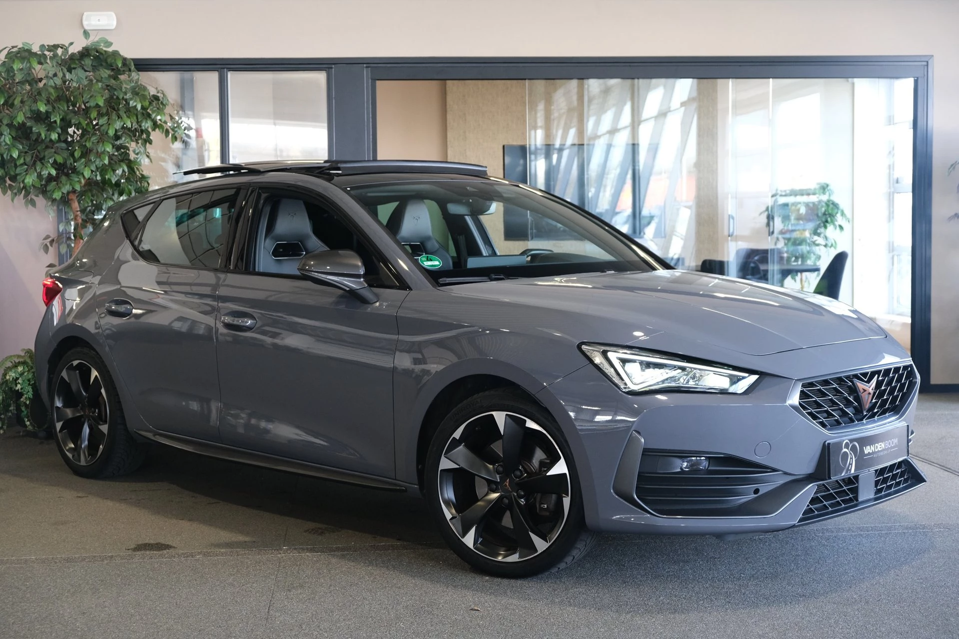 Hoofdafbeelding CUPRA Leon