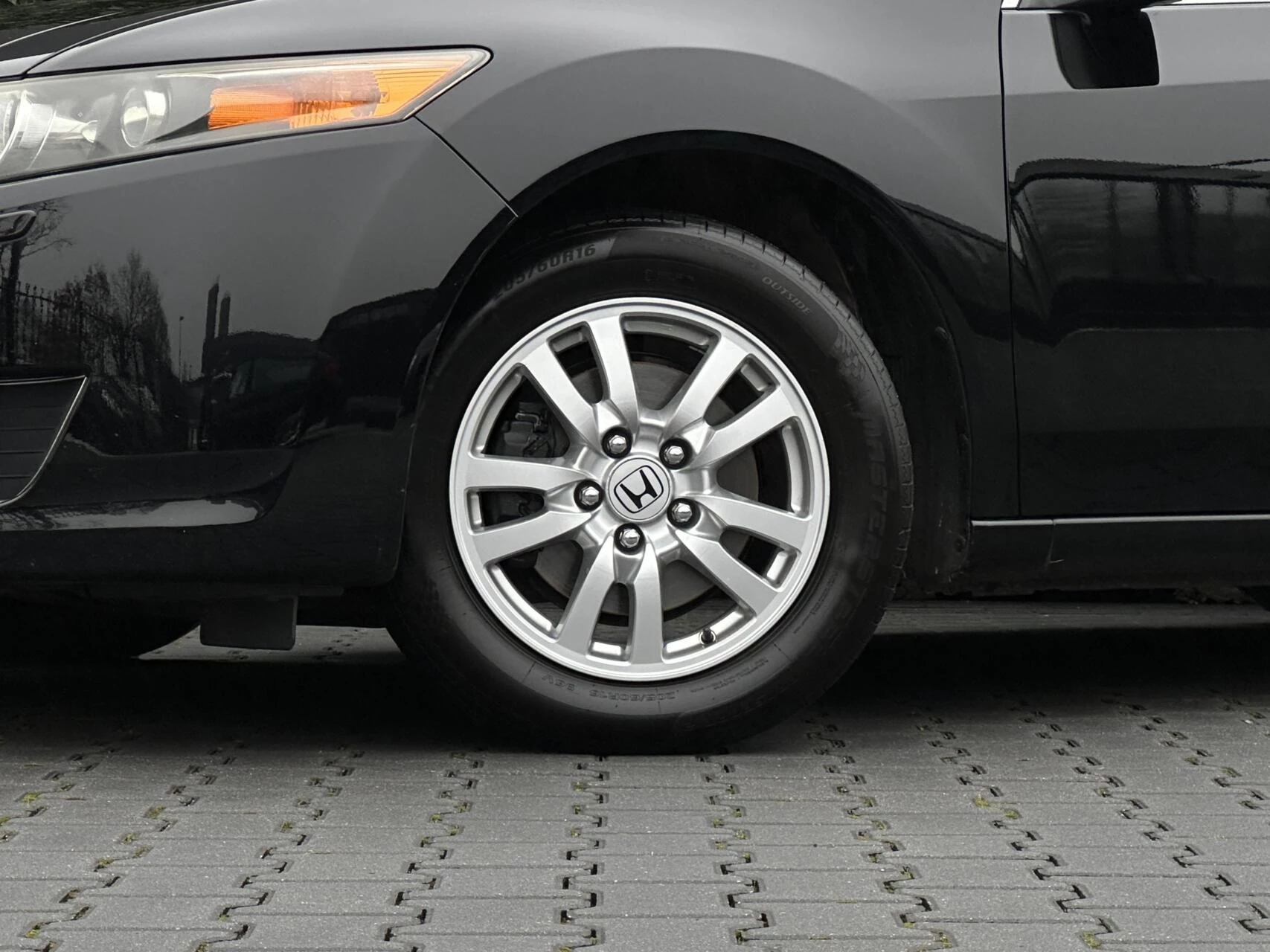 Hoofdafbeelding Honda Accord