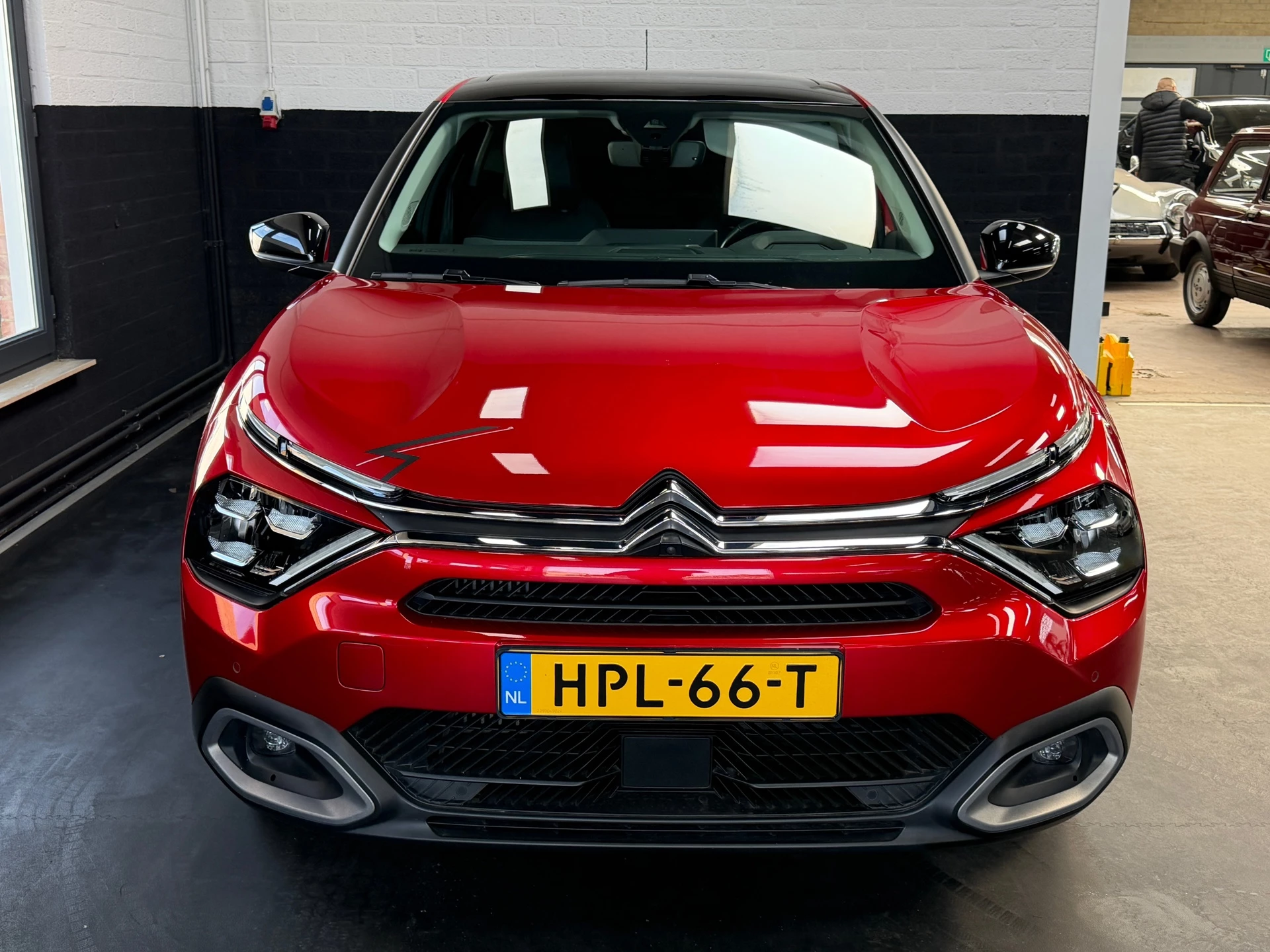 Hoofdafbeelding Citroën C4