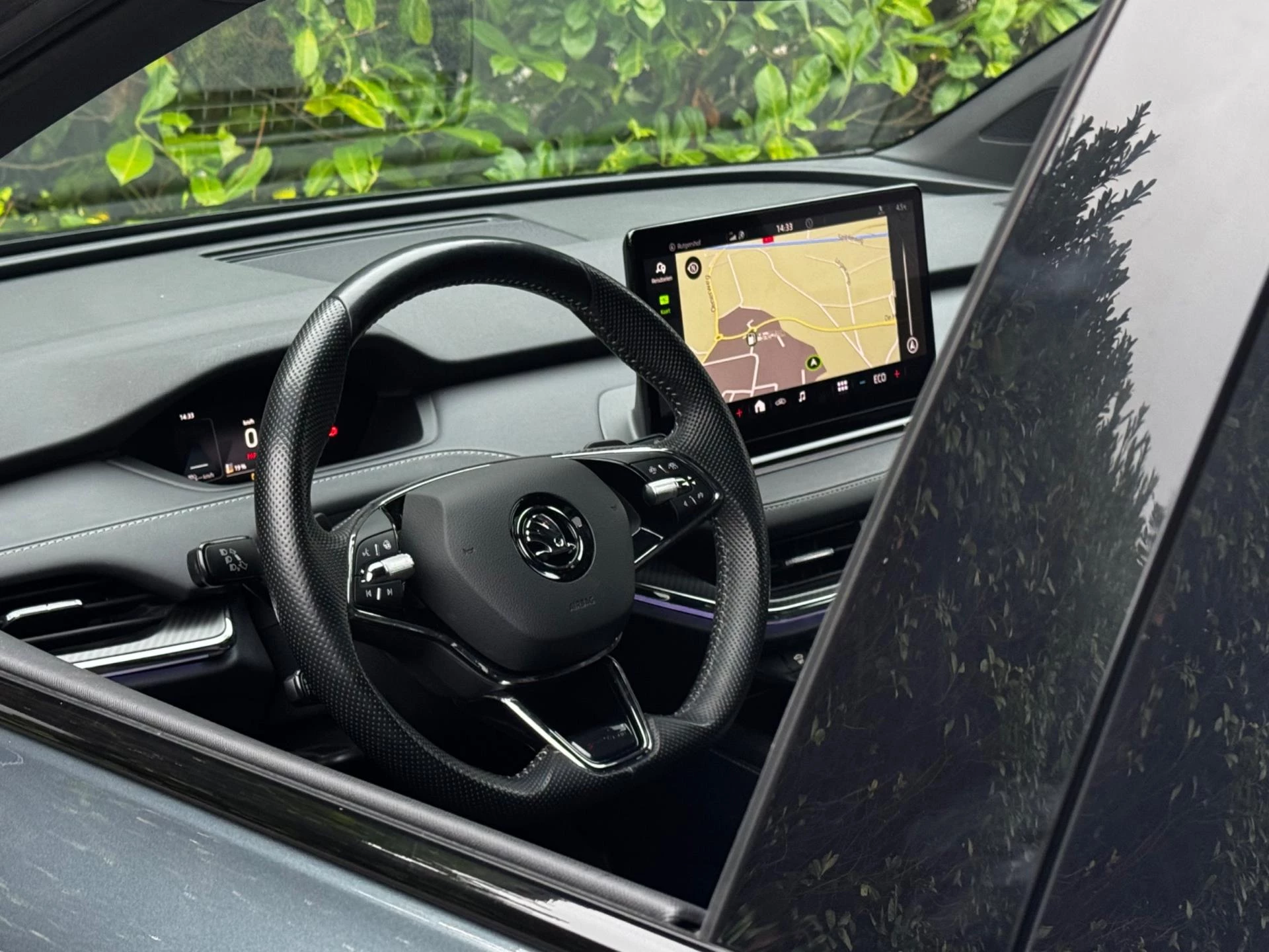 Hoofdafbeelding Škoda Enyaq iV