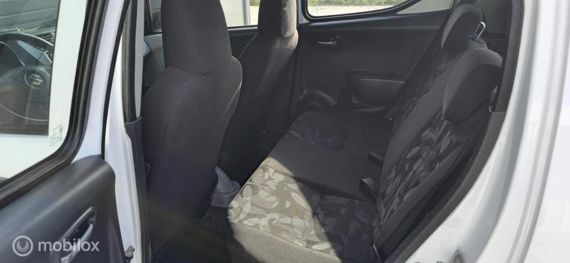 Hoofdafbeelding Suzuki Alto